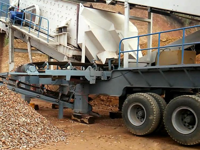 福建成富移動(dòng)站破碎建筑垃圾助力廢料綜合利用