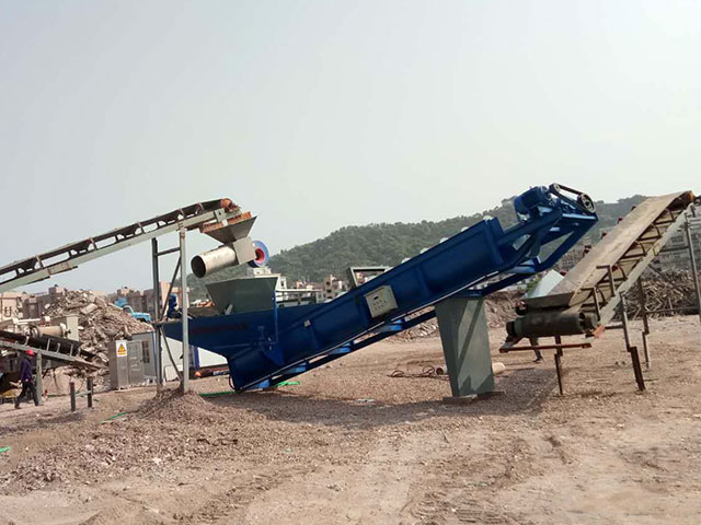 浙江德森浮選機(jī)發(fā)貨安裝、應(yīng)用現(xiàn)場(chǎng)