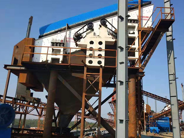 時(shí)產(chǎn)400噸圓錐制砂生產(chǎn)線現(xiàn)場(chǎng)反饋