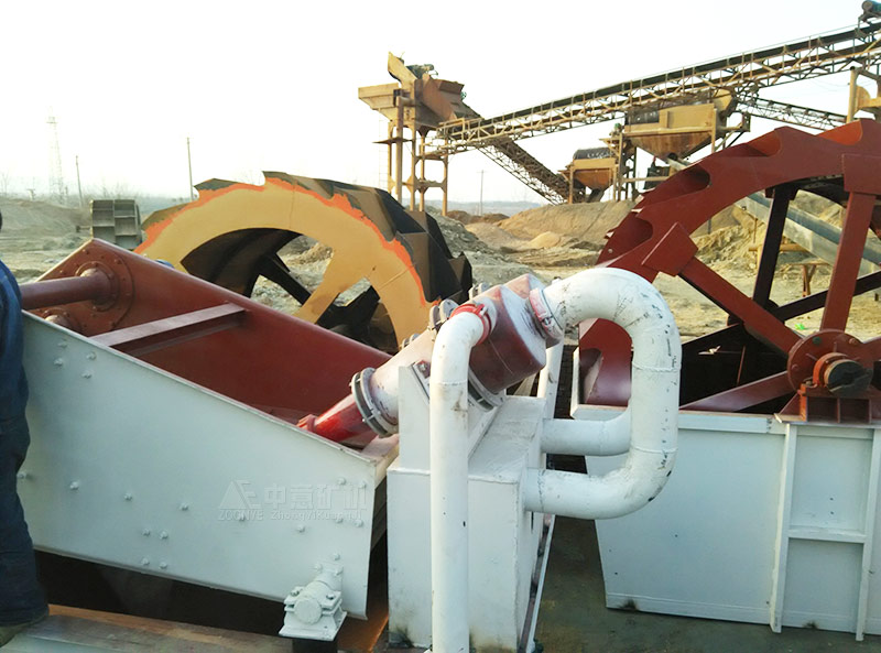 細(xì)砂回收機(jī)