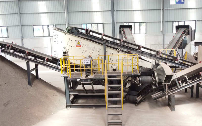 振動篩設(shè)備