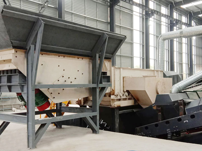 滾軸篩給料機(jī)