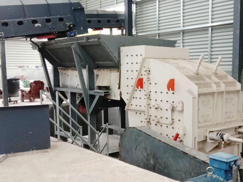 反擊破碎機(jī)