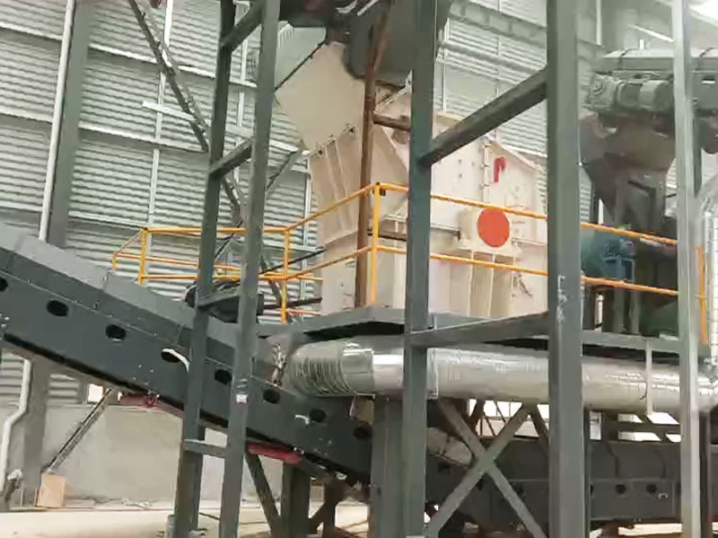 高效細(xì)碎機(jī)