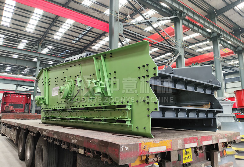 棒條弛張篩車間實(shí)拍.jpg 棒條弛張篩車間實(shí)拍