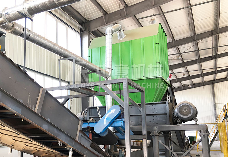 撕碎機設(shè)備