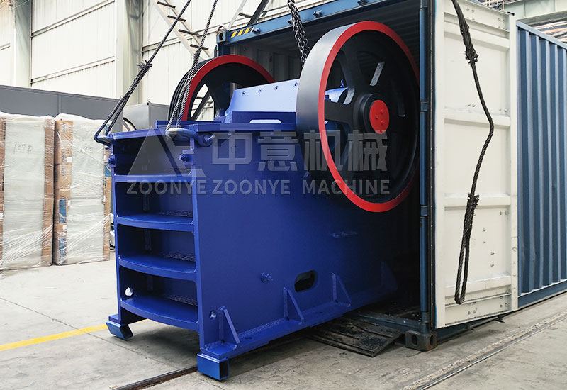 顎式破碎機(jī)