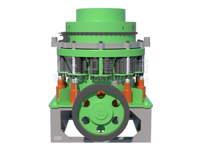 PSG系列彈簧圓錐破碎機(jī)