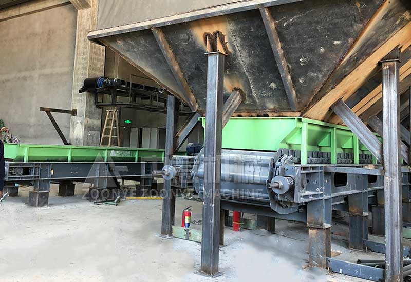 輕型鏈板輸送機和重型鏈板輸送機