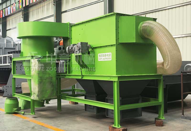 負(fù)壓風(fēng)選機(jī)