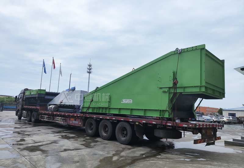 裝修垃圾分選設(shè)備