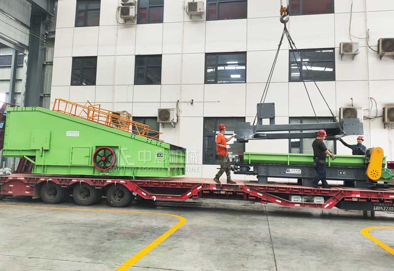 裝修垃圾分揀設(shè)備