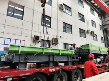 中意機械生活垃圾處理設備整裝待發(fā) 助力綠色循環(huán)經(jīng)濟發(fā)展?