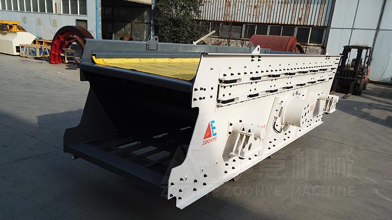 堆埋垃圾分揀系統(tǒng)馳張篩實地工廠圖片 堆埋垃圾分揀系統(tǒng)馳張篩實地工廠圖片