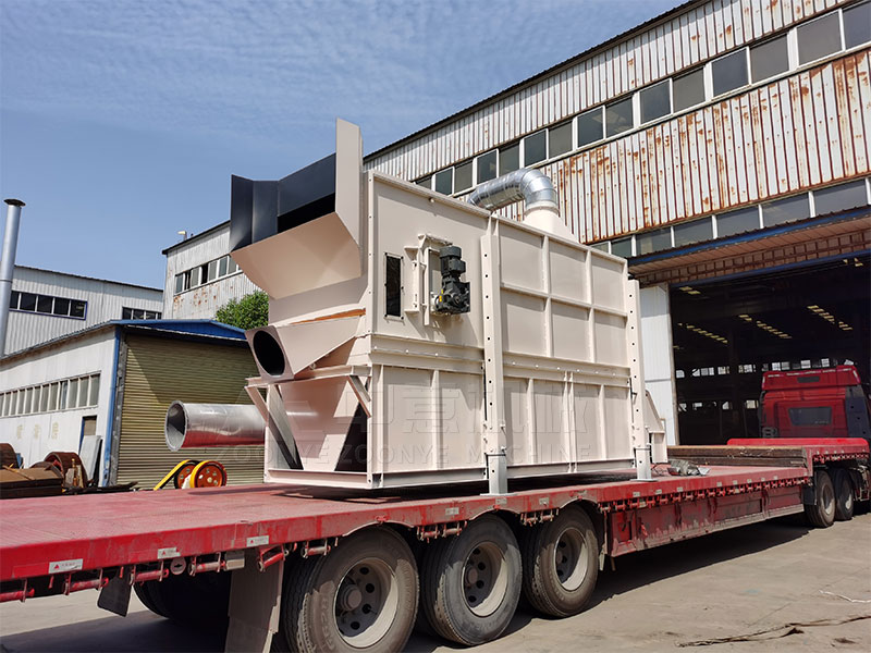 建筑石子風(fēng)選機(jī)工廠實(shí)拍圖片 建筑石子風(fēng)選機(jī)工廠實(shí)拍圖片